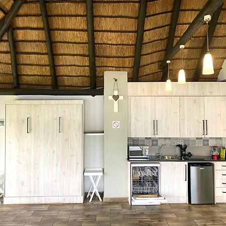 Lake-House Cabin Witbank Dış mekan fotoğraf