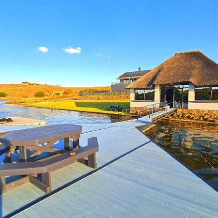 Lake-House Cabin Witbank Dış mekan fotoğraf