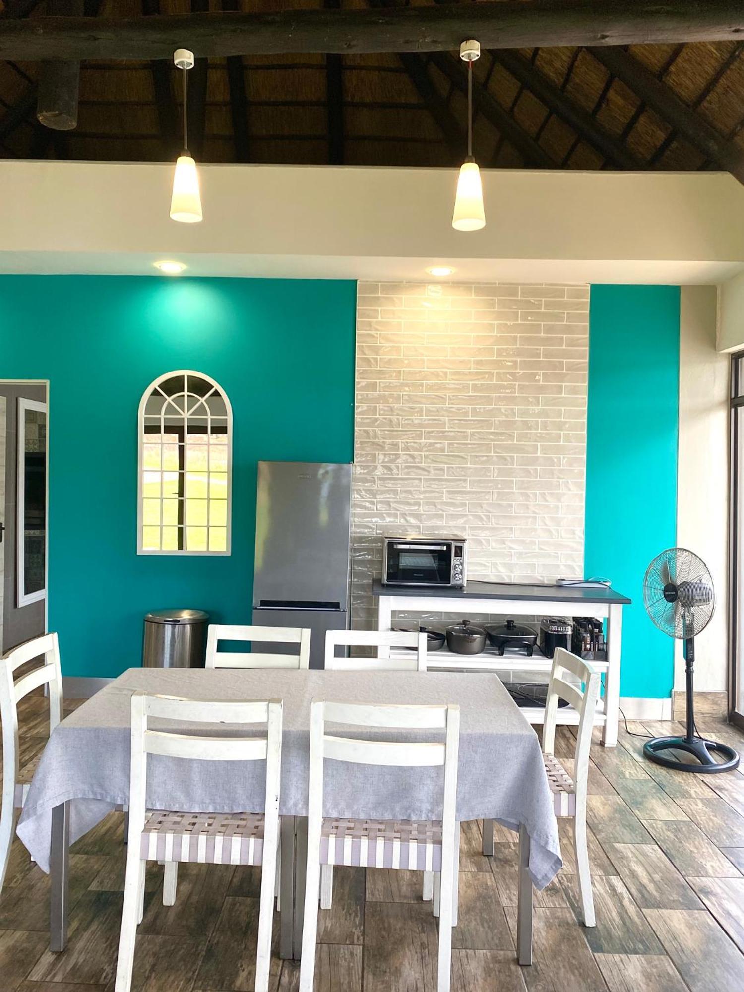 Lake-House Cabin Witbank Dış mekan fotoğraf