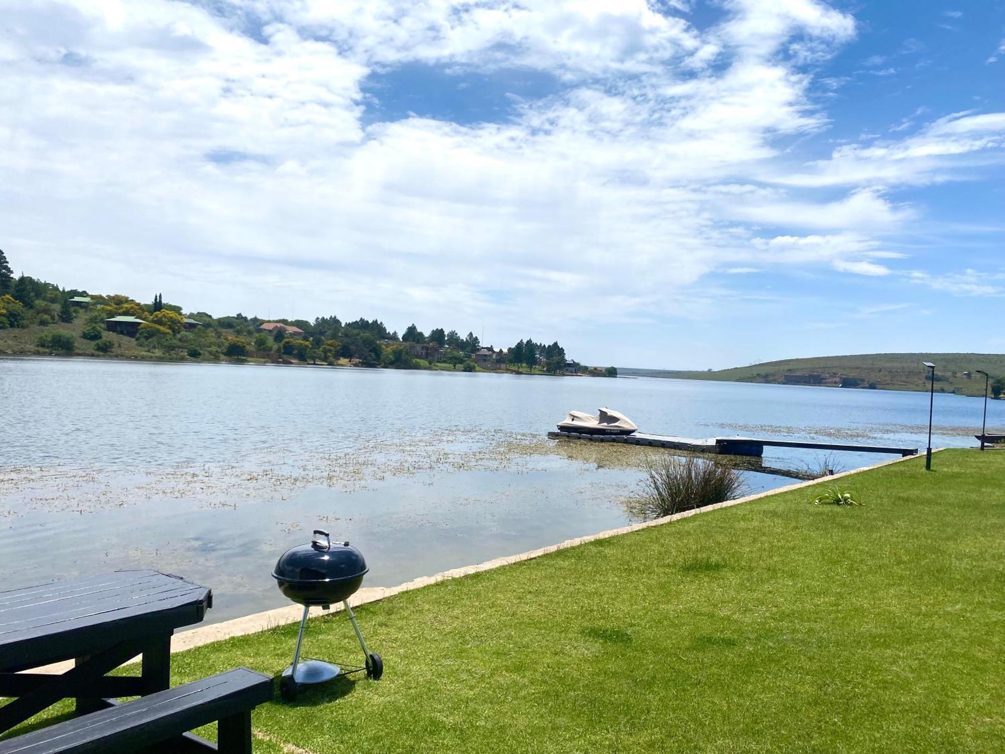 Lake-House Cabin Witbank Dış mekan fotoğraf