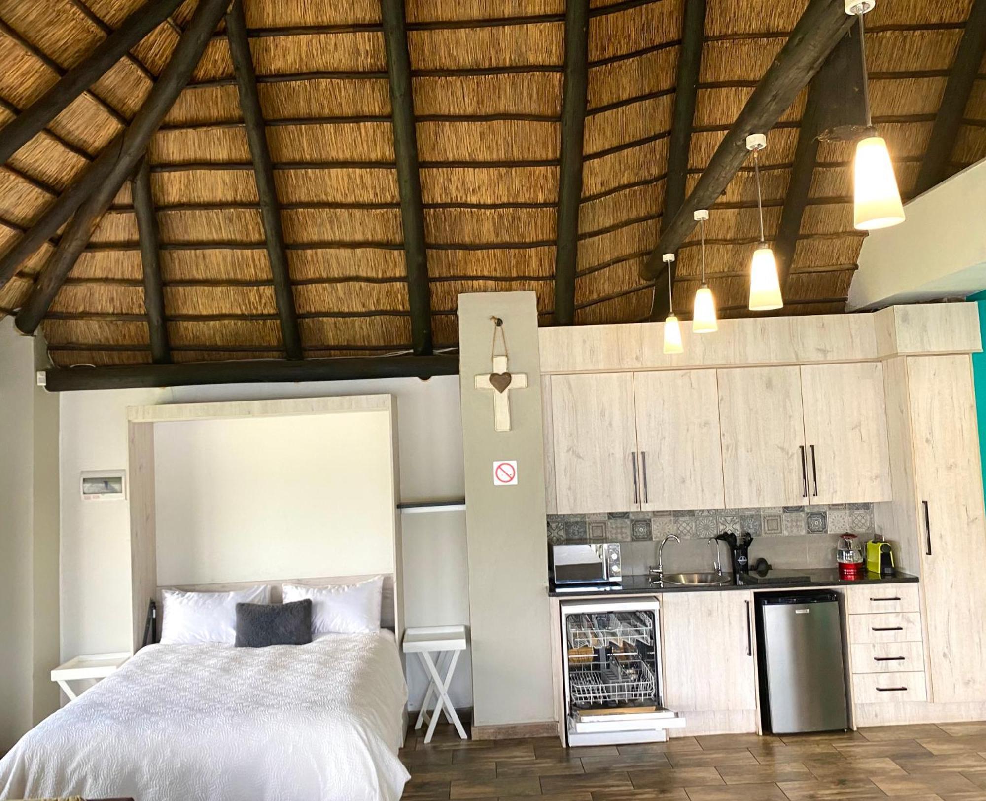 Lake-House Cabin Witbank Dış mekan fotoğraf
