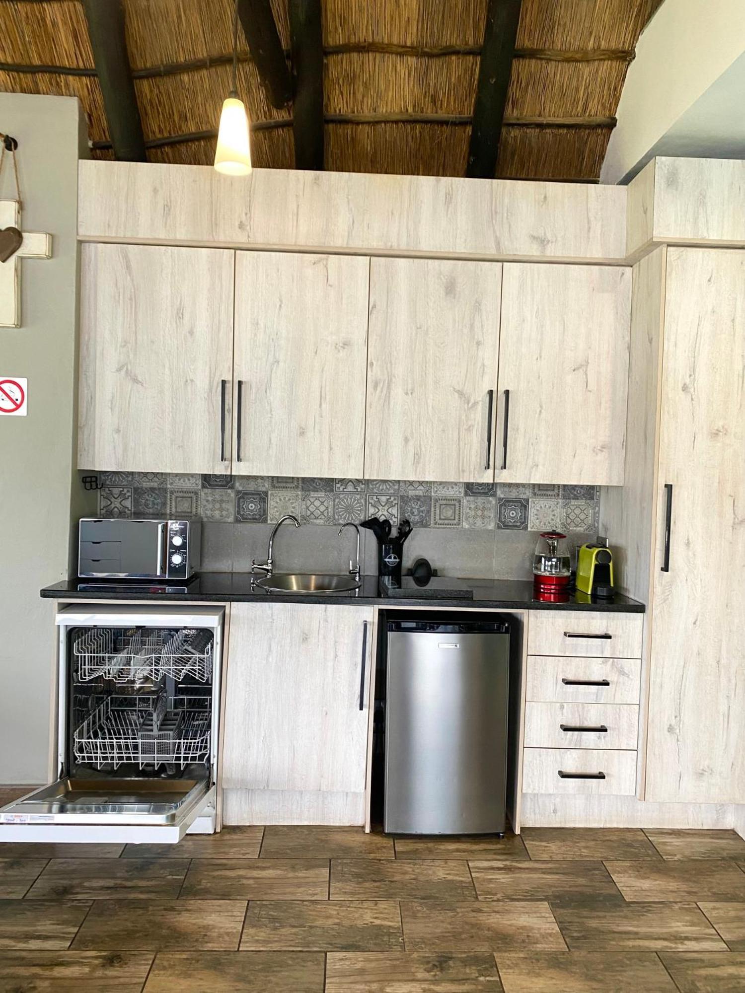 Lake-House Cabin Witbank Dış mekan fotoğraf