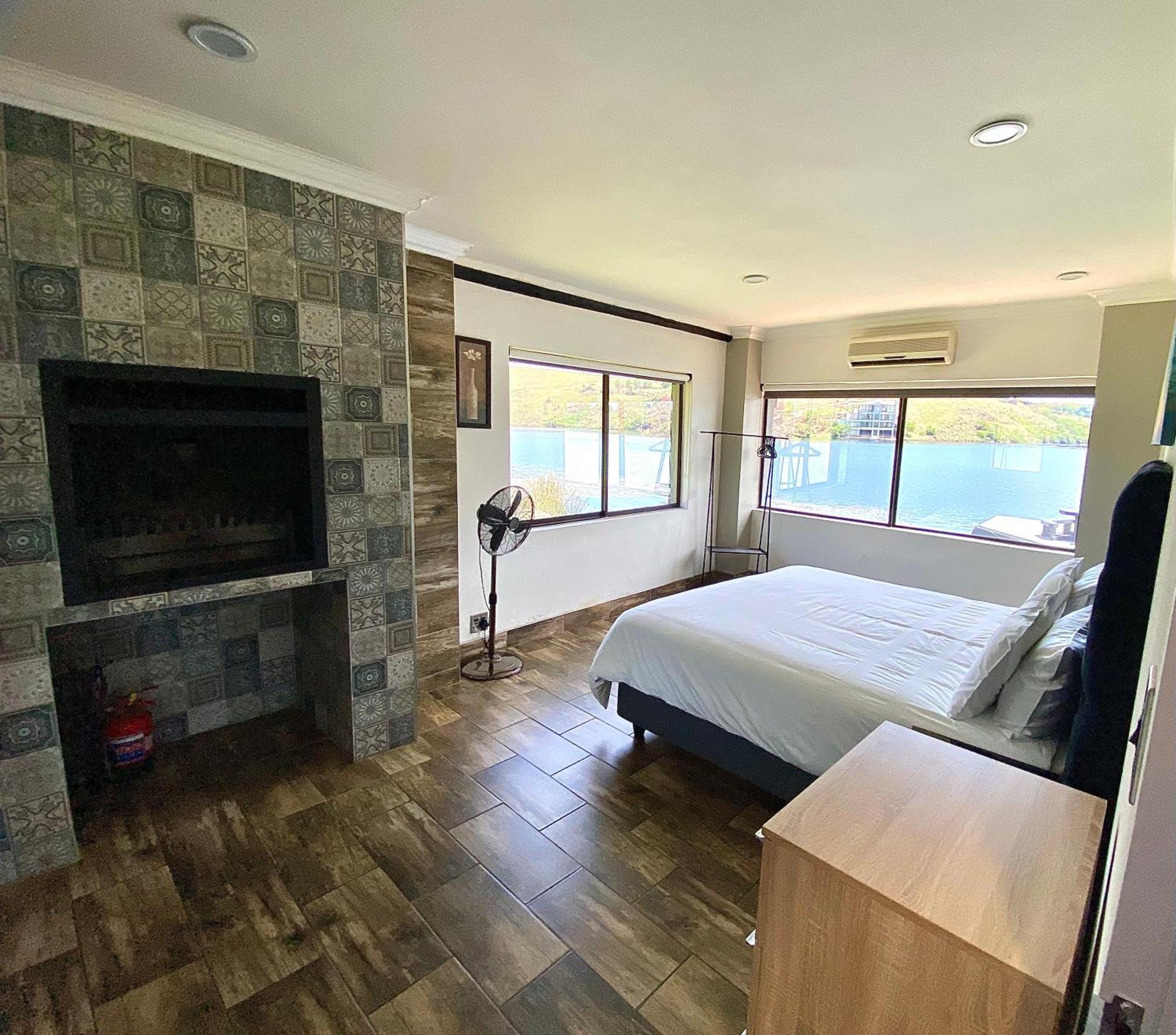 Lake-House Cabin Witbank Dış mekan fotoğraf