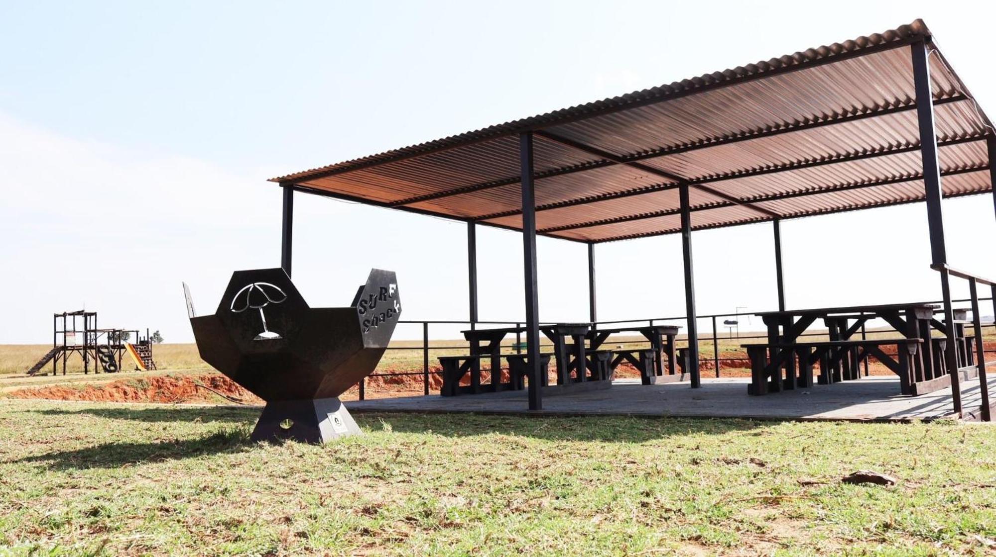 Lake-House Cabin Witbank Dış mekan fotoğraf